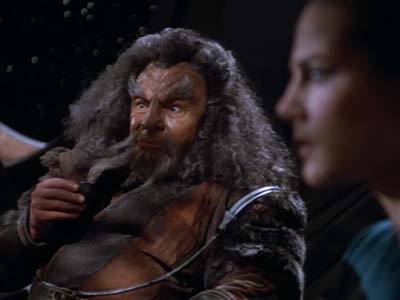 Star Trek: Deep Space Nine Screencaps "Blood Oath" (S2:E19)