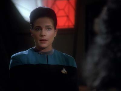 Star Trek: Deep Space Nine Screencaps "Blood Oath" (S2:E19)