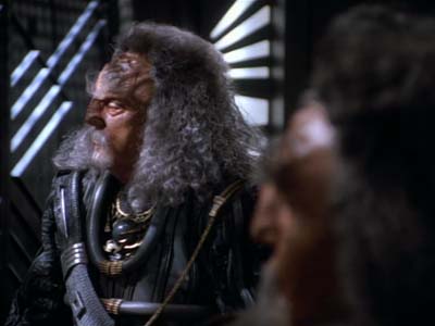 Star Trek: Deep Space Nine Screencaps "Blood Oath" (S2:E19)