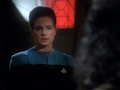 Star Trek: Deep Space Nine Screencaps "Blood Oath" (S2:E19)