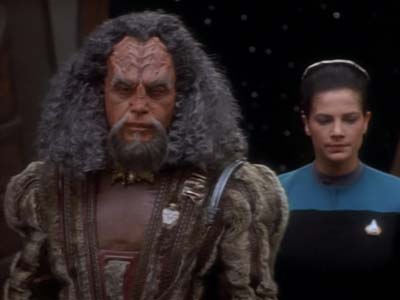 Star Trek: Deep Space Nine Screencaps "Blood Oath" (S2:E19)