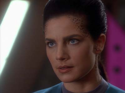 Star Trek: Deep Space Nine Screencaps "Blood Oath" (S2:E19)