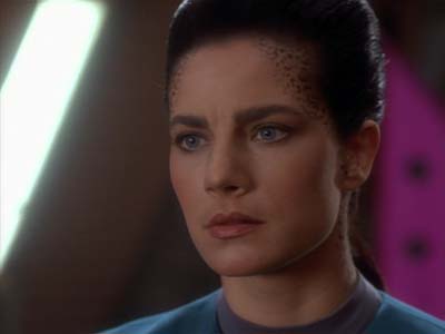 Star Trek: Deep Space Nine Screencaps "Blood Oath" (S2:E19)
