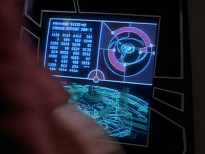 Star Trek: Deep Space Nine Screencaps "Blood Oath" (S2:E19)