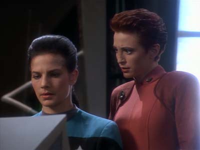 Star Trek: Deep Space Nine Screencaps "Blood Oath" (S2:E19)