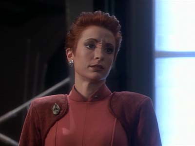 Star Trek: Deep Space Nine Screencaps "Blood Oath" (S2:E19)