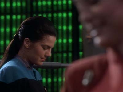 Star Trek: Deep Space Nine Screencaps "Blood Oath" (S2:E19)