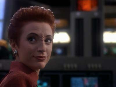 Star Trek: Deep Space Nine Screencaps "Blood Oath" (S2:E19)
