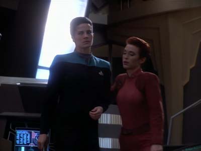 Star Trek: Deep Space Nine Screencaps "Blood Oath" (S2:E19)