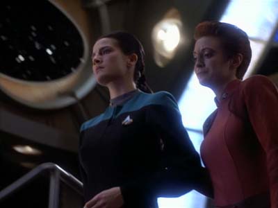 Star Trek: Deep Space Nine Screencaps "Blood Oath" (S2:E19)