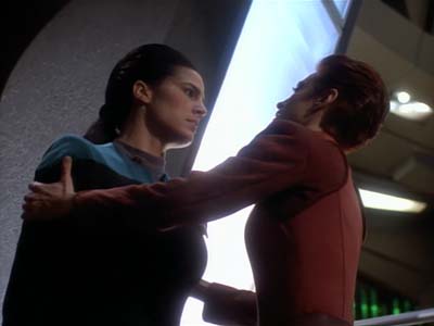 Star Trek: Deep Space Nine Screencaps "Blood Oath" (S2:E19)