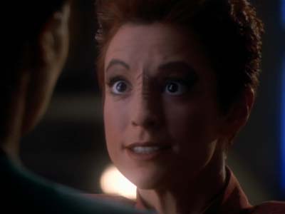 Star Trek: Deep Space Nine Screencaps "Blood Oath" (S2:E19)