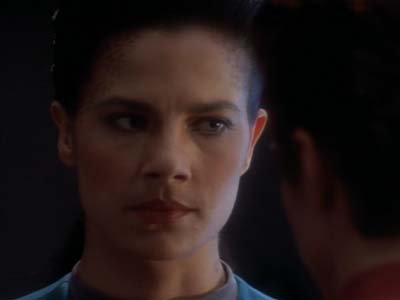 Star Trek: Deep Space Nine Screencaps "Blood Oath" (S2:E19)