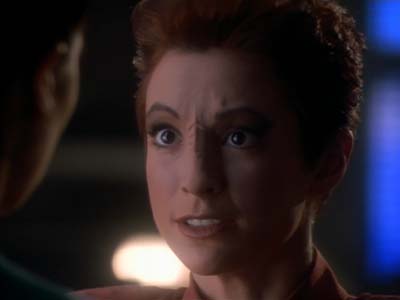 Star Trek: Deep Space Nine Screencaps "Blood Oath" (S2:E19)
