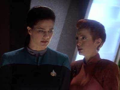 Star Trek: Deep Space Nine Screencaps "Blood Oath" (S2:E19)