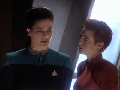 Star Trek: Deep Space Nine Screencaps "Blood Oath" (S2:E19)