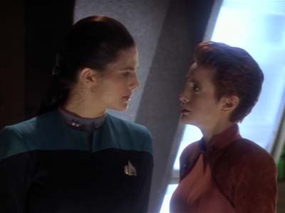 Star Trek: Deep Space Nine Screencaps "Blood Oath" (S2:E19)