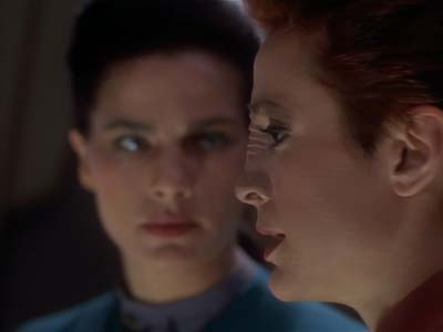 Star Trek: Deep Space Nine Screencaps "Blood Oath" (S2:E19)