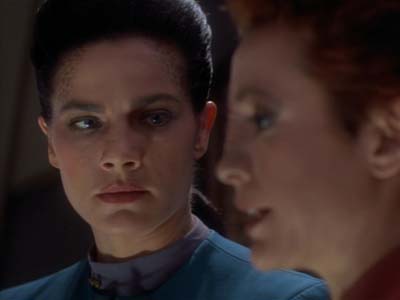 Star Trek: Deep Space Nine Screencaps "Blood Oath" (S2:E19)