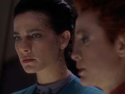 Star Trek: Deep Space Nine Screencaps "Blood Oath" (S2:E19)