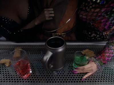 Star Trek: Deep Space Nine Screencaps "Blood Oath" (S2:E19)