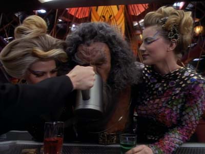 Star Trek: Deep Space Nine Screencaps "Blood Oath" (S2:E19)