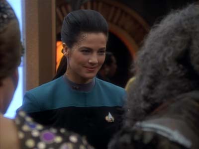 Star Trek: Deep Space Nine Screencaps "Blood Oath" (S2:E19)