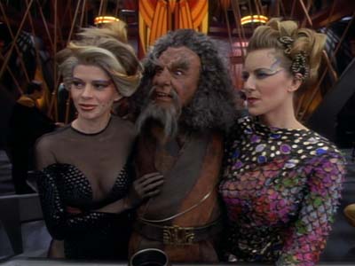 Star Trek: Deep Space Nine Screencaps "Blood Oath" (S2:E19)