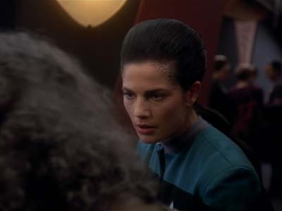 Star Trek: Deep Space Nine Screencaps "Blood Oath" (S2:E19)