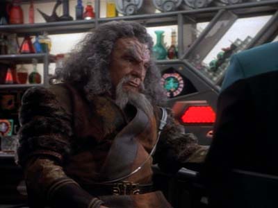Star Trek: Deep Space Nine Screencaps "Blood Oath" (S2:E19)