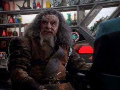 Star Trek: Deep Space Nine Screencaps "Blood Oath" (S2:E19)
