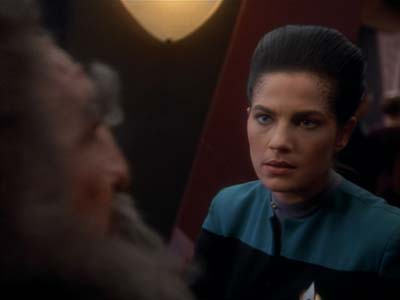 Star Trek: Deep Space Nine Screencaps "Blood Oath" (S2:E19)