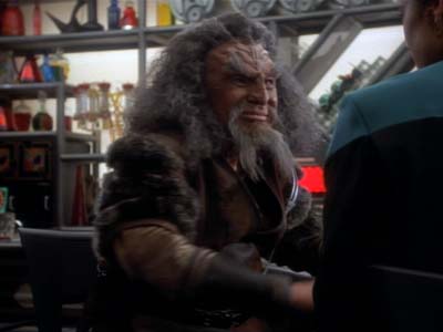 Star Trek: Deep Space Nine Screencaps "Blood Oath" (S2:E19)