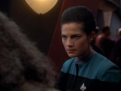 Star Trek: Deep Space Nine Screencaps "Blood Oath" (S2:E19)