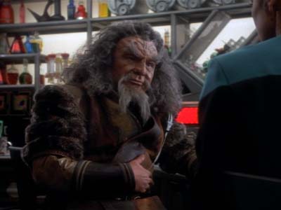 Star Trek: Deep Space Nine Screencaps "Blood Oath" (S2:E19)