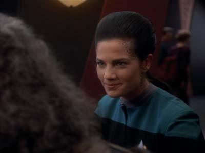 Star Trek: Deep Space Nine Screencaps "Blood Oath" (S2:E19)