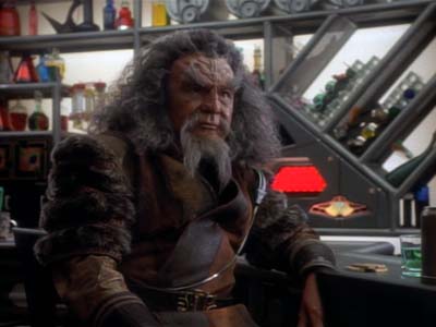 Star Trek: Deep Space Nine Screencaps "Blood Oath" (S2:E19)
