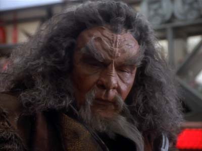 Star Trek: Deep Space Nine Screencaps "Blood Oath" (S2:E19)