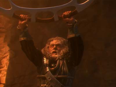 Star Trek: Deep Space Nine Screencaps "Blood Oath" (S2:E19)