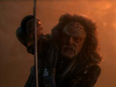 Star Trek: Deep Space Nine Screencaps "Blood Oath" (S2:E19)