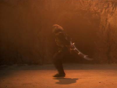 Star Trek: Deep Space Nine Screencaps "Blood Oath" (S2:E19)