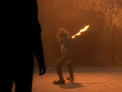 Star Trek: Deep Space Nine Screencaps "Blood Oath" (S2:E19)