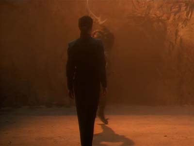 Star Trek: Deep Space Nine Screencaps "Blood Oath" (S2:E19)