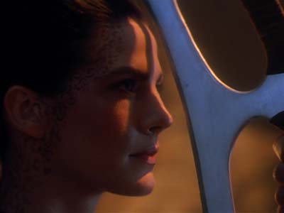 Star Trek: Deep Space Nine Screencaps "Blood Oath" (S2:E19)