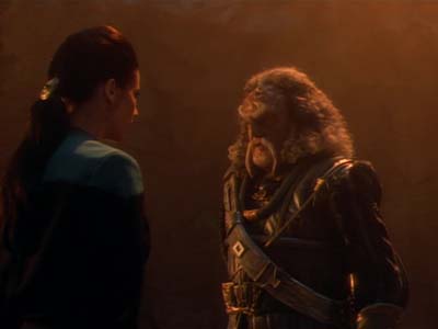 Star Trek: Deep Space Nine Screencaps "Blood Oath" (S2:E19)