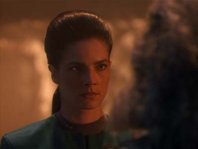 Star Trek: Deep Space Nine Screencaps "Blood Oath" (S2:E19)