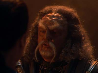 Star Trek: Deep Space Nine Screencaps "Blood Oath" (S2:E19)