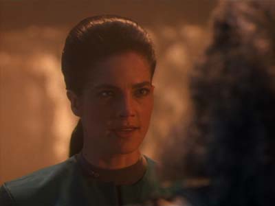 Star Trek: Deep Space Nine Screencaps "Blood Oath" (S2:E19)
