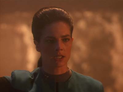 Star Trek: Deep Space Nine Screencaps "Blood Oath" (S2:E19)