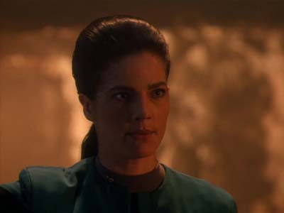 Star Trek: Deep Space Nine Screencaps "Blood Oath" (S2:E19)